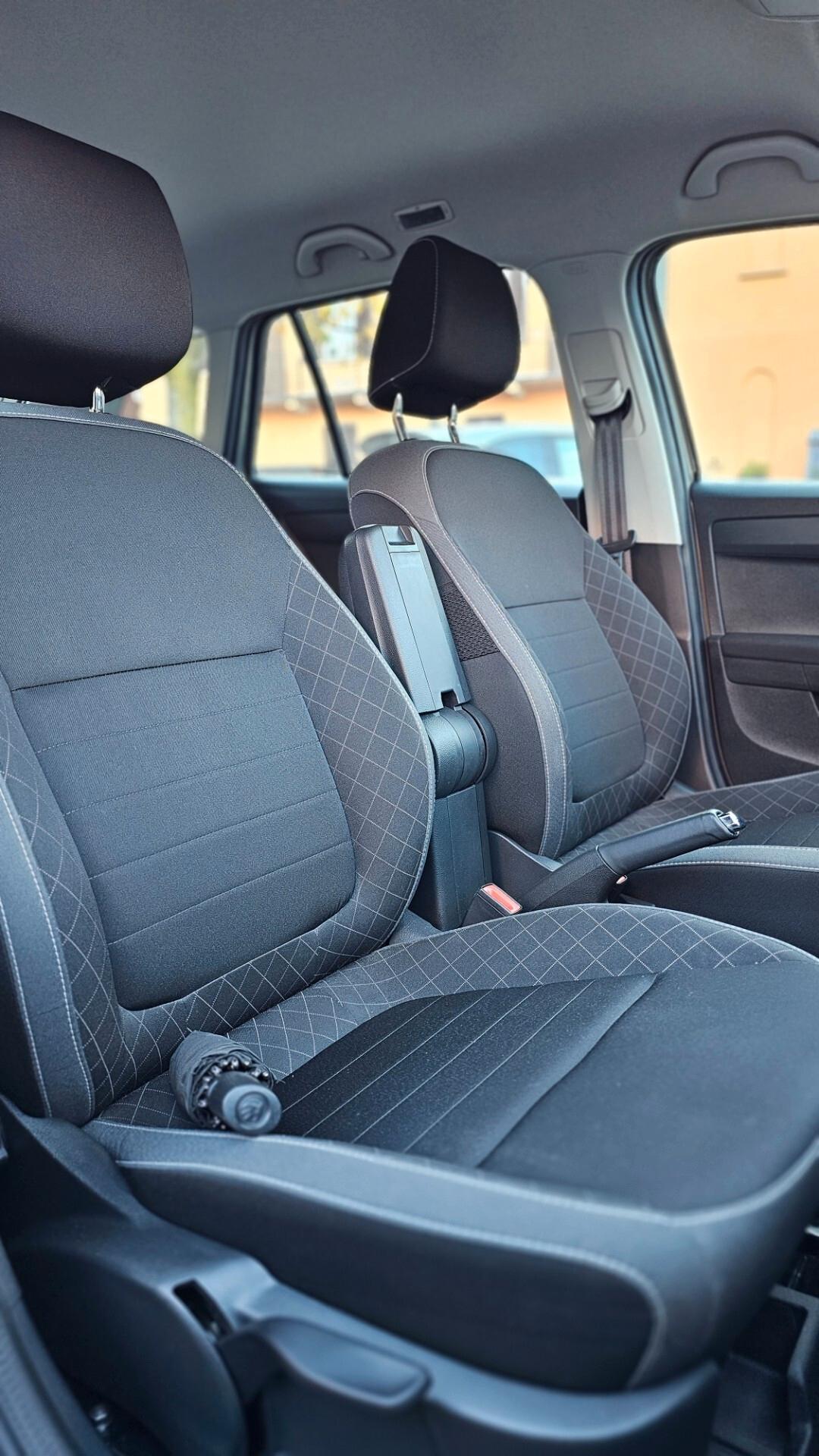 Skoda Fabia 1.0 TSI Wagon ScoutLine