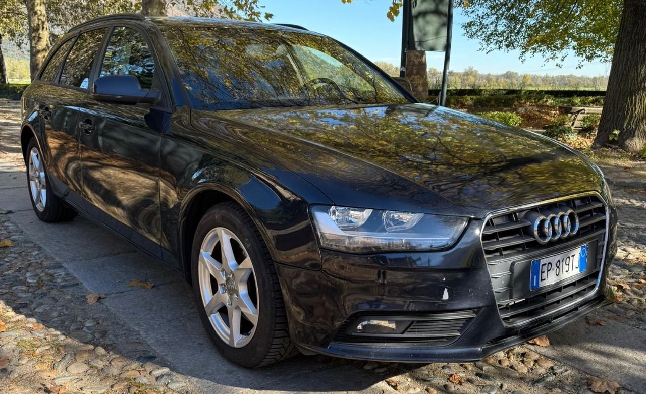 Audi A4 Avant 2.0 TDI 143CV F.AP.
