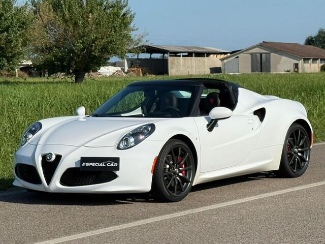 Alfa Romeo 4C 1750 Spider SOLO 9.500 KM!!!