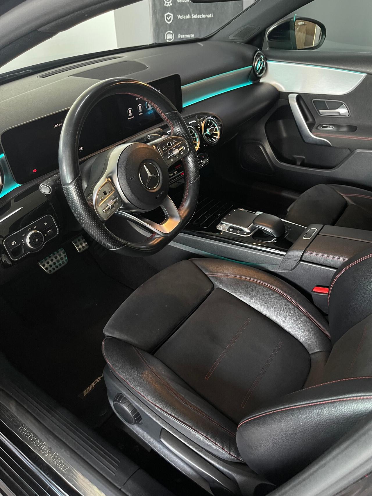 Mercedes-benz A 180 d Automatic Premium
