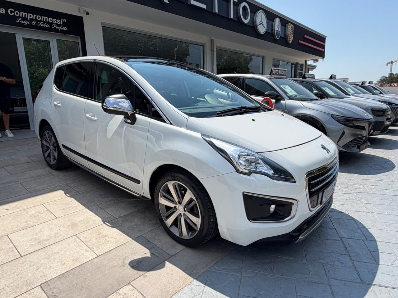 Peugeot 3008 1.6 HDi 115CV Allure