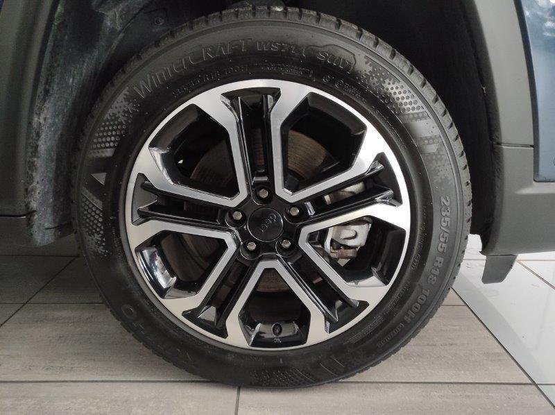 JEEP Compass 2ª serie - Compass 1.3 Turbo T4 190 CV PHEV AT6 4xe Limited