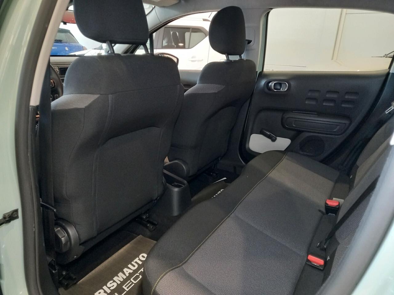 Citroen C3 PureTech 82 Feel