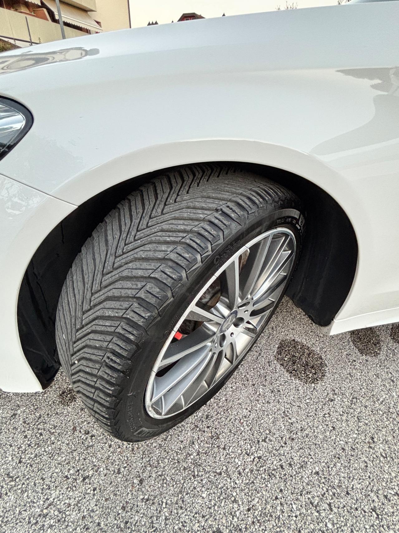 Mercedes-benz C 250 d S.W. Automatic Business