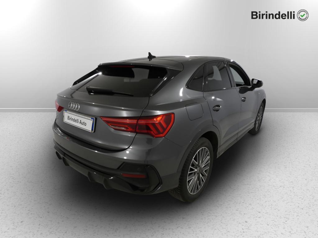 AUDI Q3 2ª serie - Q3 SPB 35 TDI S tronic S line edition