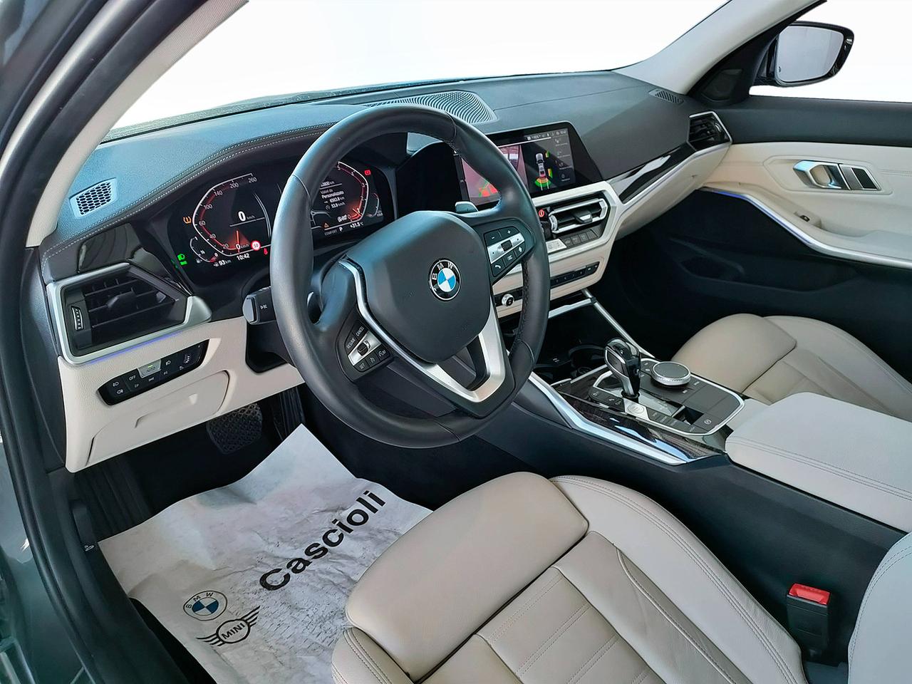 BMW Serie 3 G20 2019 Berlina - 320i Luxury auto