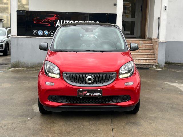 SMART ForFour 70 1.0 twinamic Passion