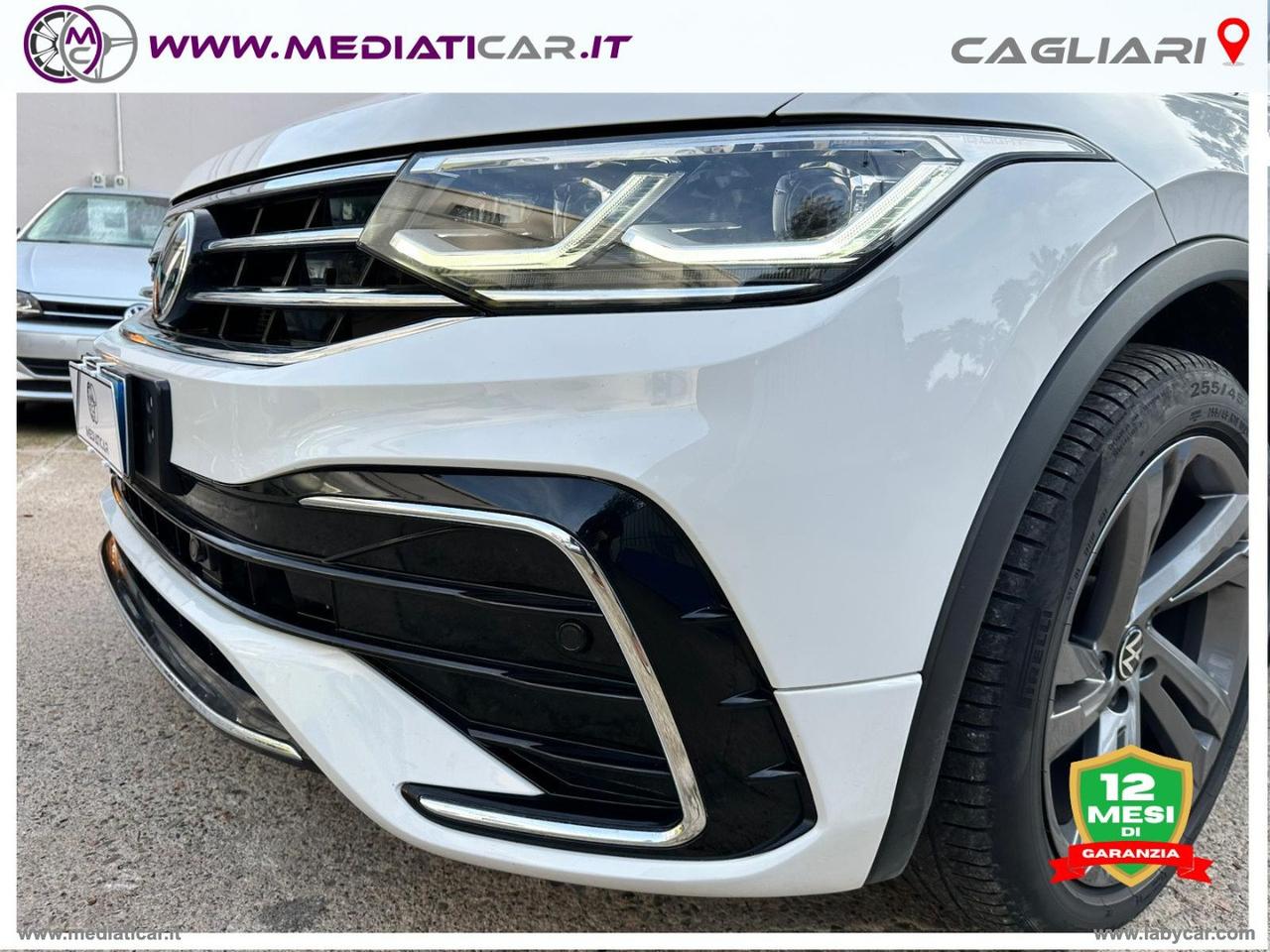 VOLKSWAGEN Tiguan 1.5 TSI 150CV DSG ACT R-Line