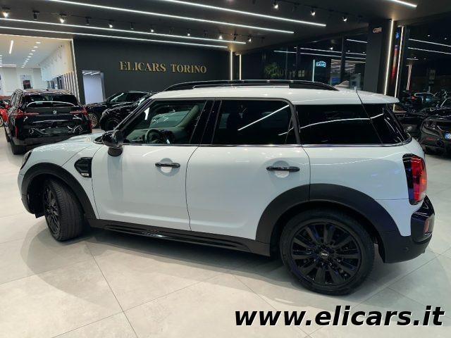 MINI Countryman 2.0 Cooper D Hype Countryman