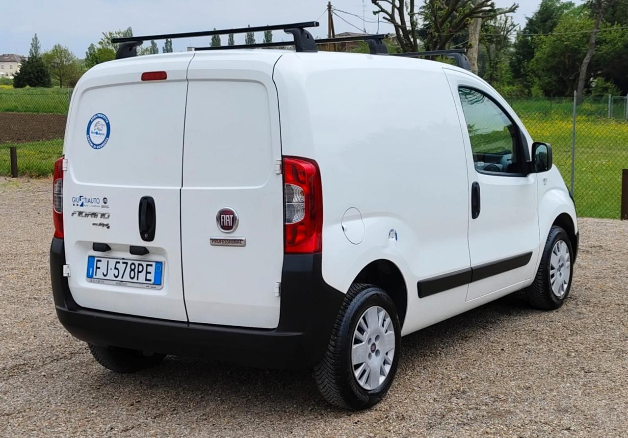 Fiat Fiorino 1.3 MJT 80CV Combinato
