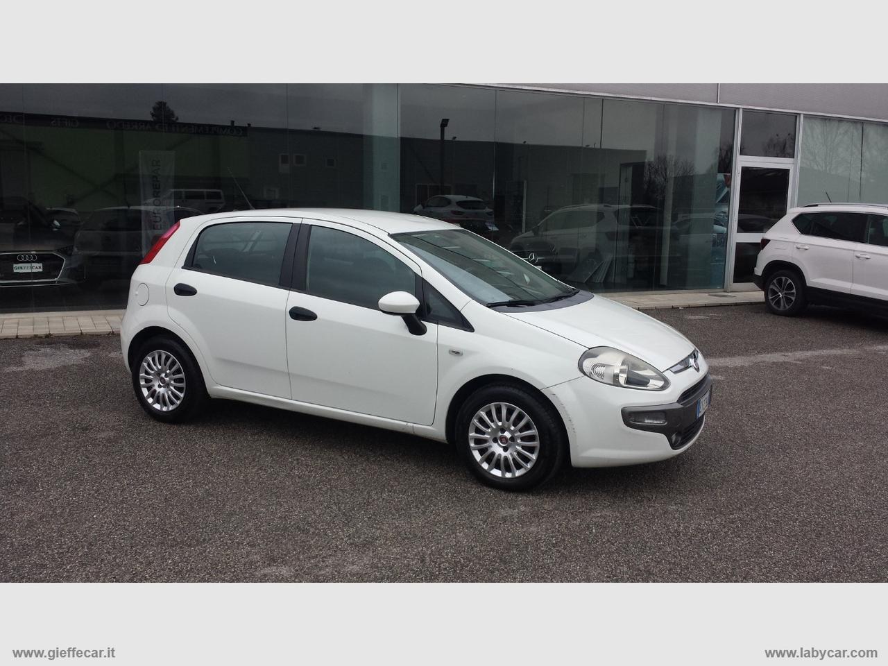 FIAT Punto 1.3 M-JET 75CV 5p. Van AUTOCARRO N1 4 POSTI