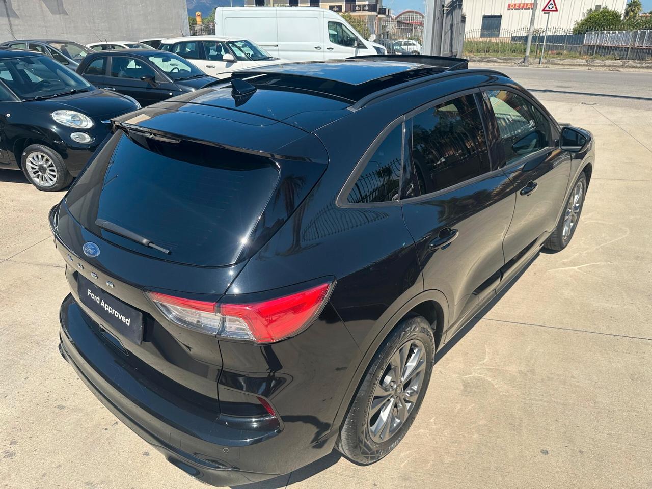Ford Kuga 1.5 EcoBlue ST-Line TETTO PANORAMICO