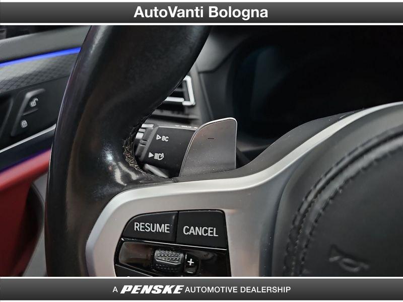 BMW X3 X3 xdrive20d mhev 48V Msport auto