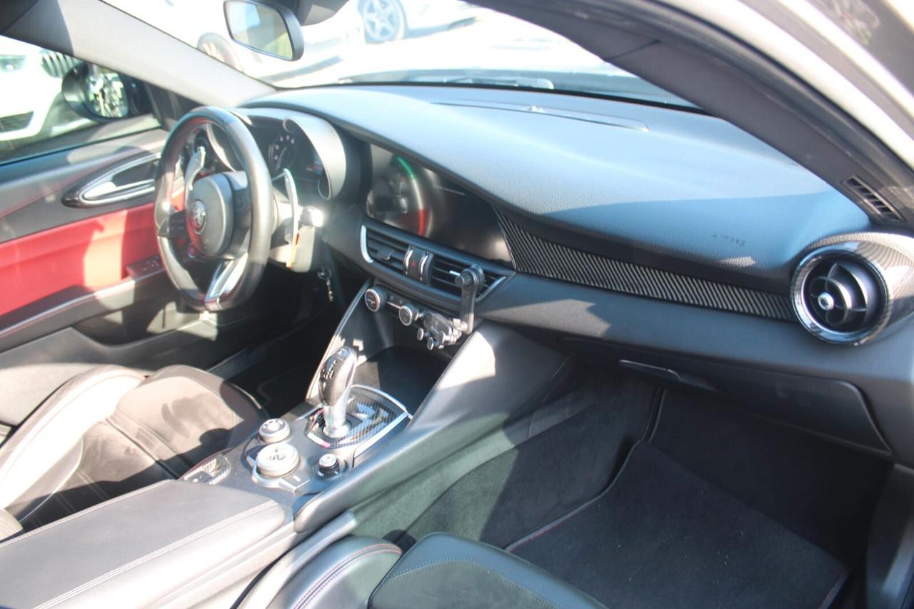 Alfa Romeo Giulia Tua A SOLI 387€ al mese Anticipo Zero