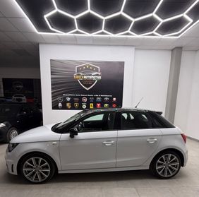 Audi A1 1.6 TDI 90cv (66kw) Sline Edition plus