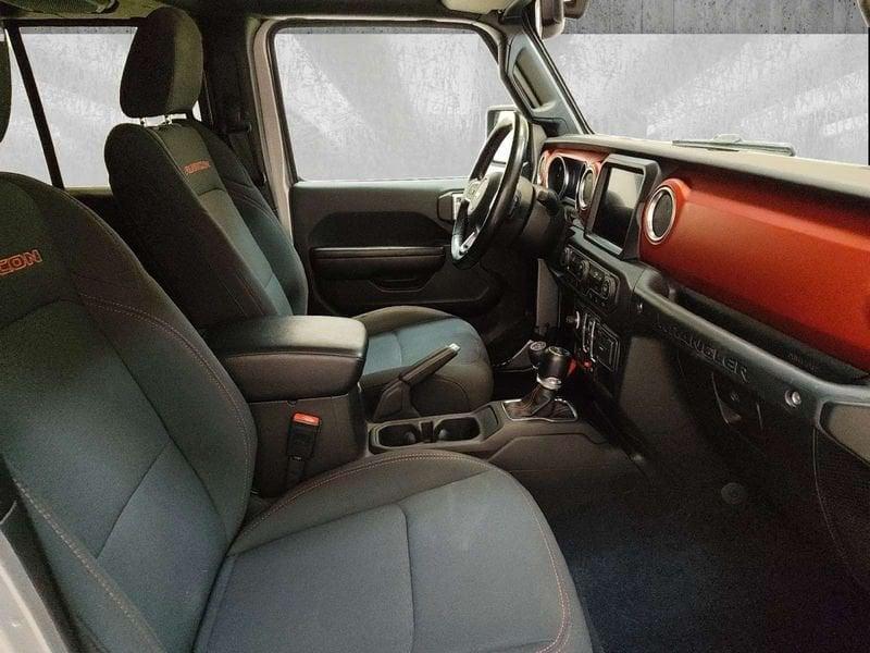 Jeep Wrangler Unlimited 2.2 mjt II Rubicon auto