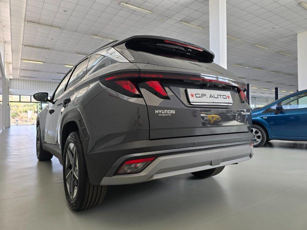 Hyundai Tucson 1.6 crdi 48V Business 2wd dct