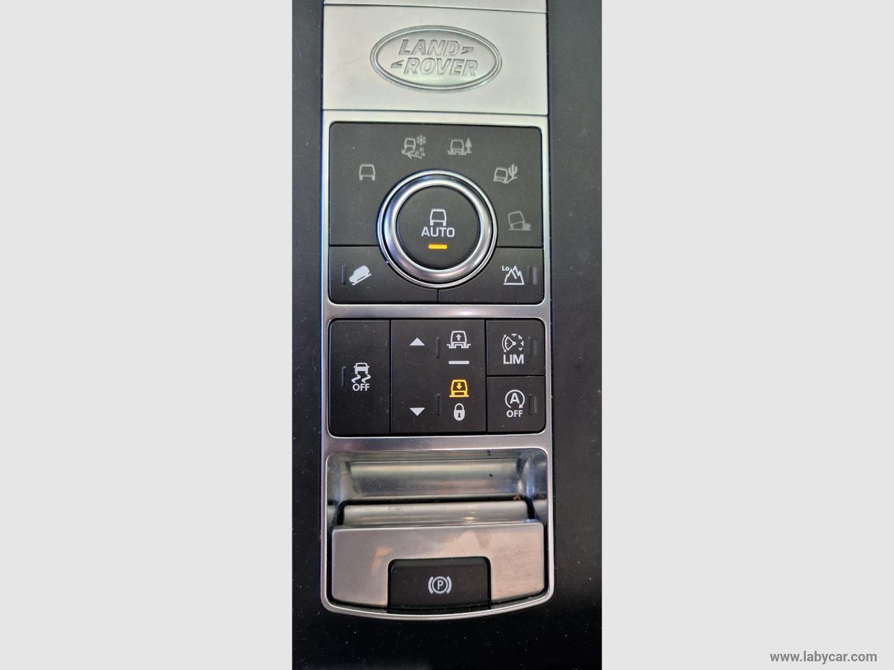LAND ROVER Discovery 3.0 Si6 340 CV HSE GPL PRINS