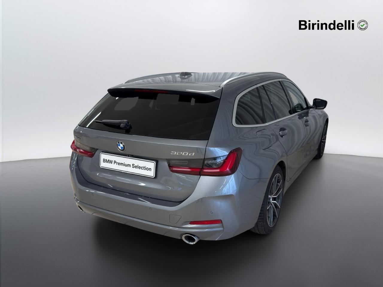 BMW Serie 3(G20/1-80/1) - 320d 48V xDrive Touring