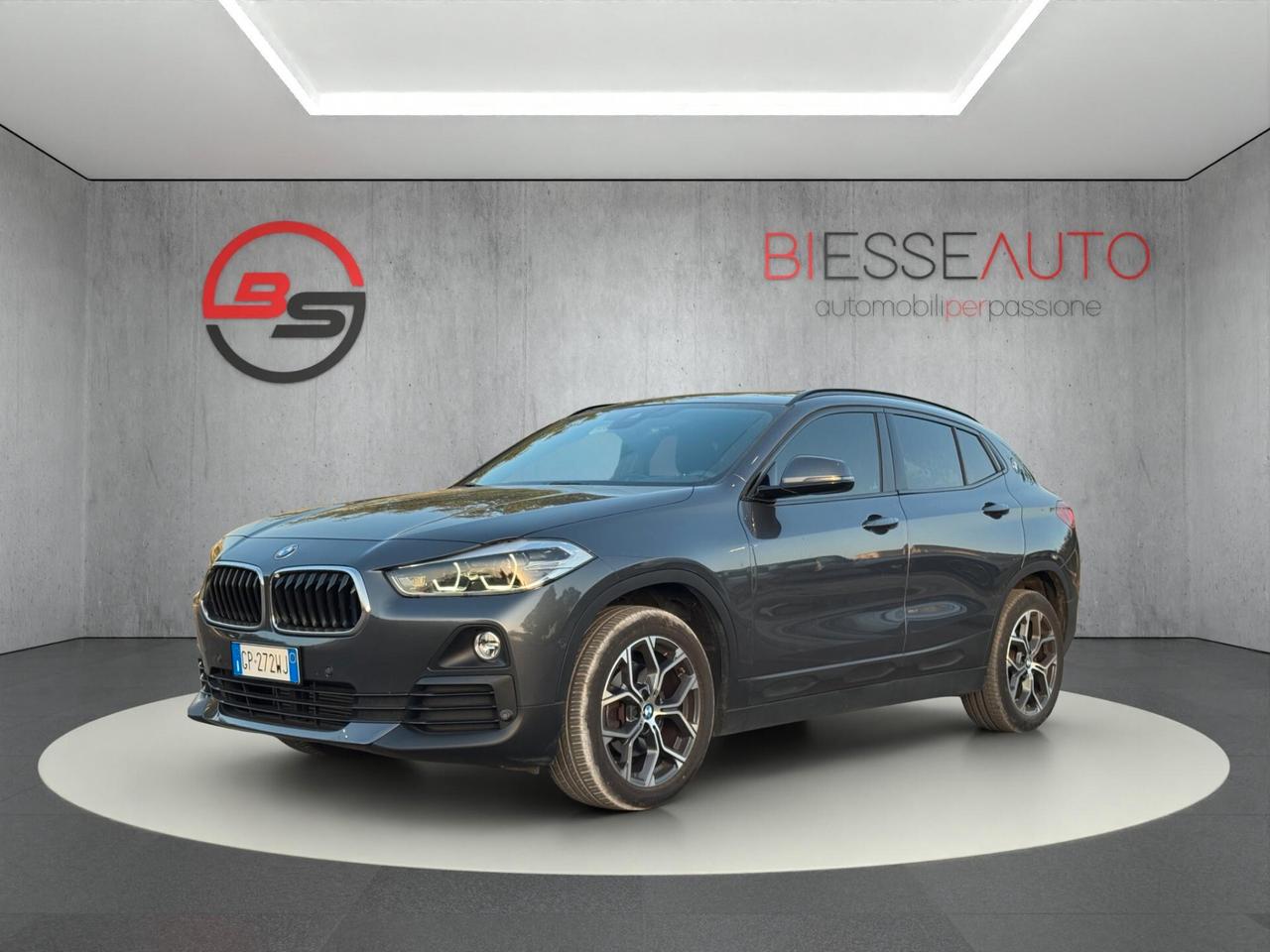 Bmw X2 sDrive18d Msport-X