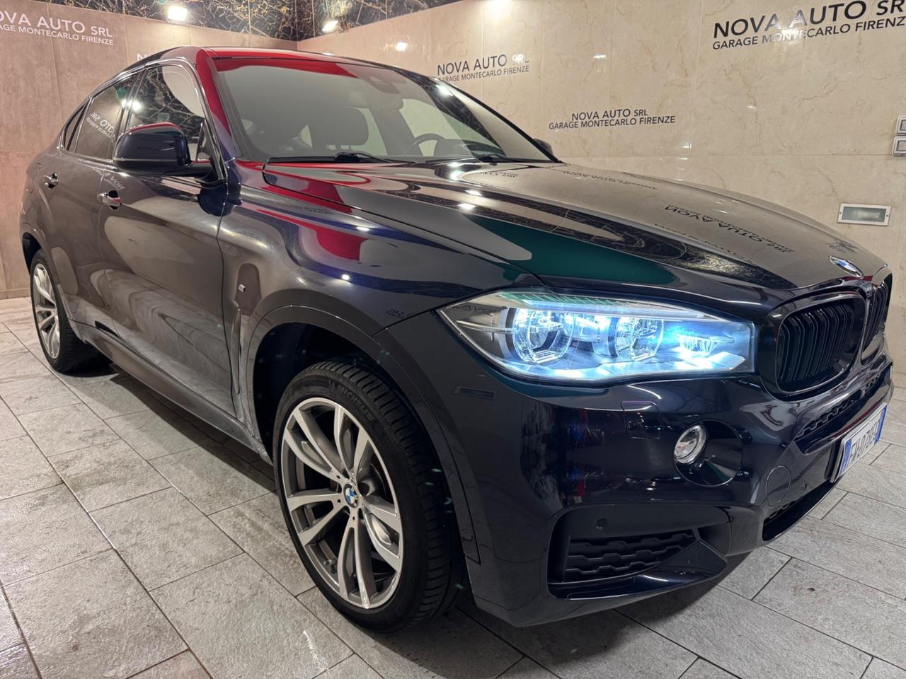 Bmw X6 xDrive30d 249CV Msport