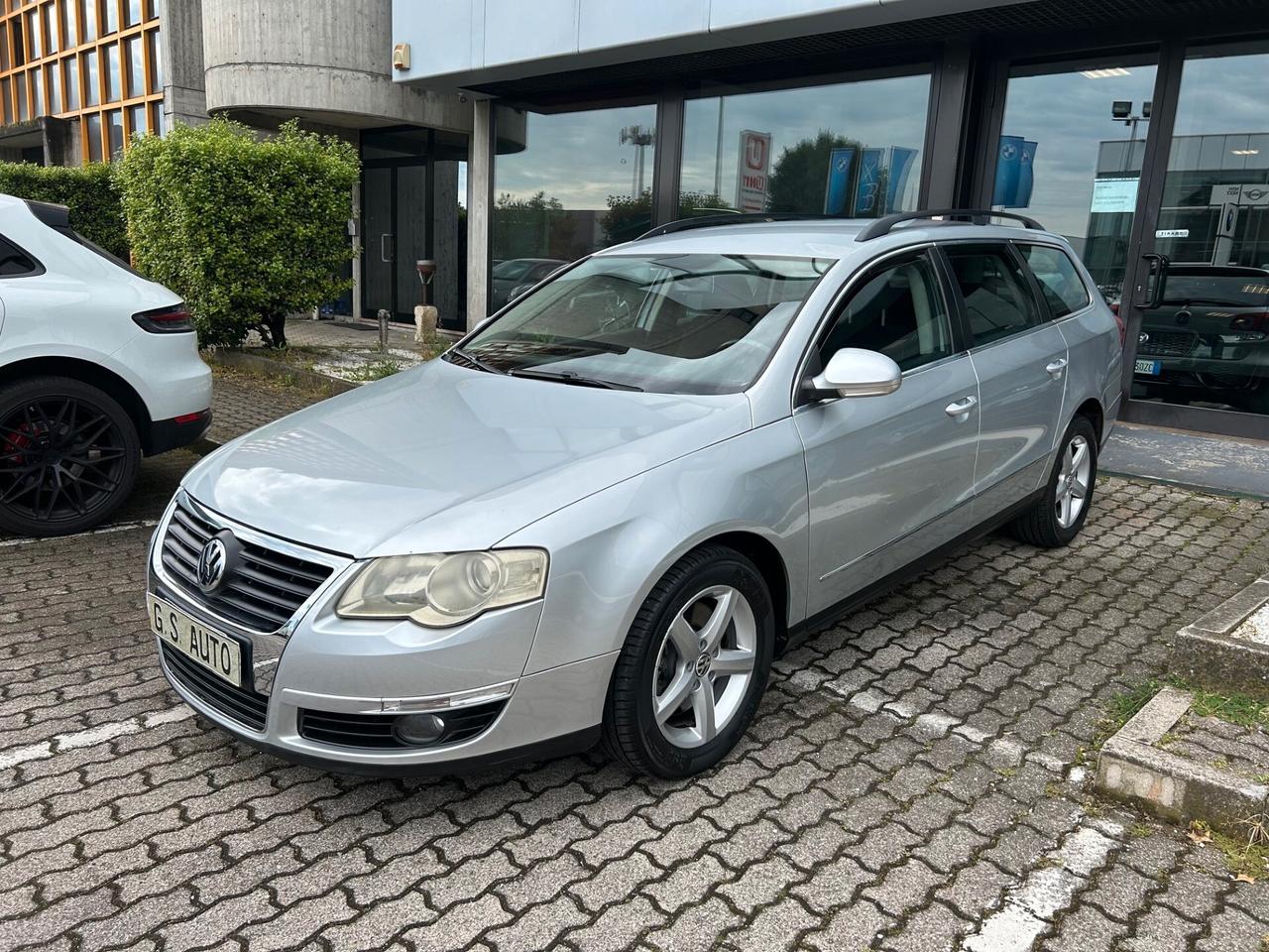 Volkswagen Passat Variant 2.0 tdi Comfortline dpf