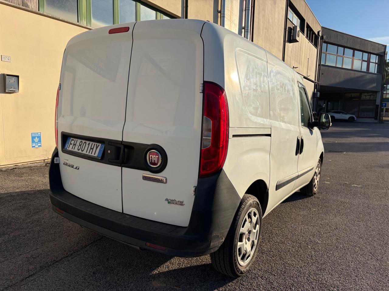 Fiat Doblo Doblò 1.4 T-Jet Natural Power PC-TN Cargo Lamierato