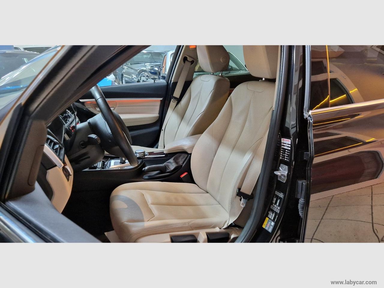 BMW 330e iPerformance Luxury