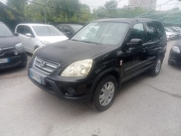 Honda CR-V 2.2 16V i-CTDi 4x4 OK NEOPATENTATI