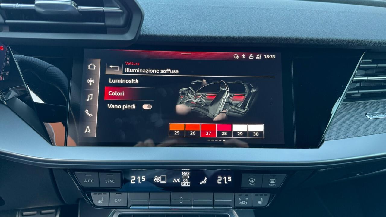 Audi A3 RS 3 SPB TFSI quattro S tronic