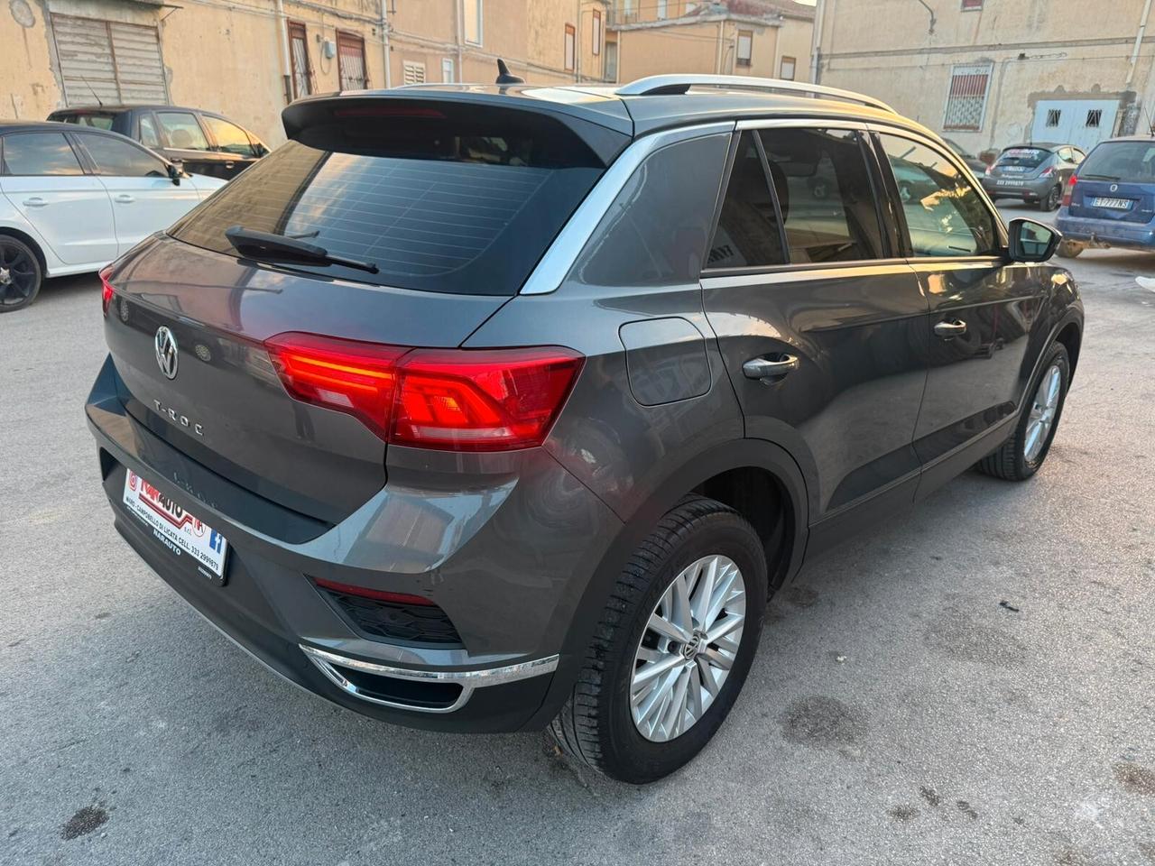 Volkswagen T-Roc 2.0 TDI SCR 150 CV DSG BlueMotion Technology