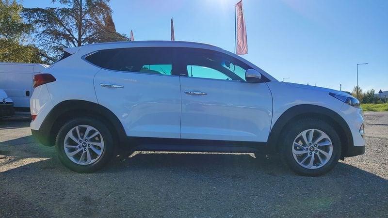 Hyundai Tucson Tucson 1.7 CRDi XPossible