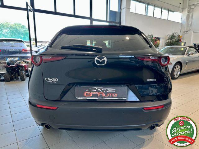 MAZDA CX-30 2.0L Skyactiv-G 150CV M Hybrid 2WD Exceed