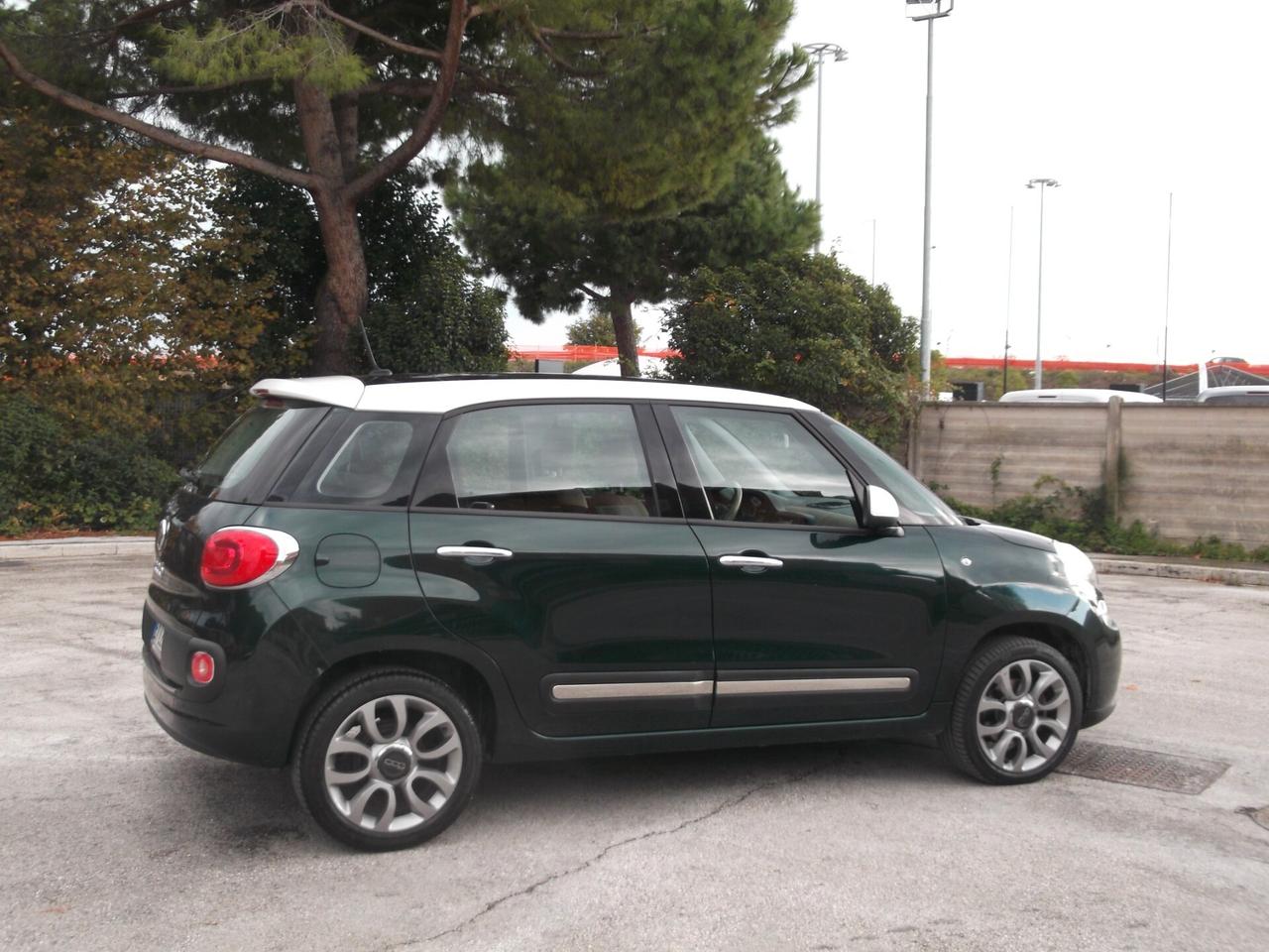 Fiat 500L 1.3 Multijet Lounge Full 2015
