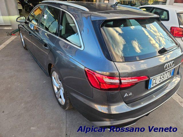 AUDI A4 Avant 30 TDI/136 CV S tronic S line edition