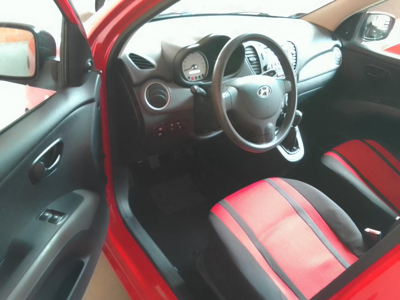 Hyundai i10 1.1 12V BlueDrive GPL OK NEO