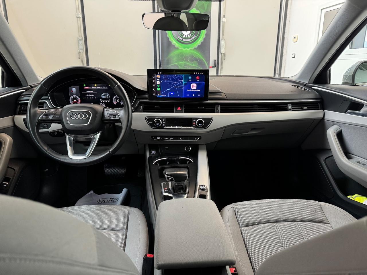 Audi A4 Avant 30 TDI/136 CV S tronic Business Advanced