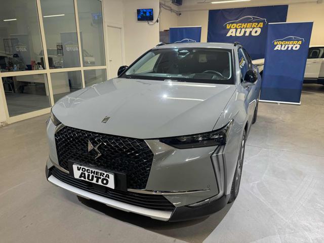 DS AUTOMOBILES DS 4 BlueHDi 130 aut. Cross Rivoli