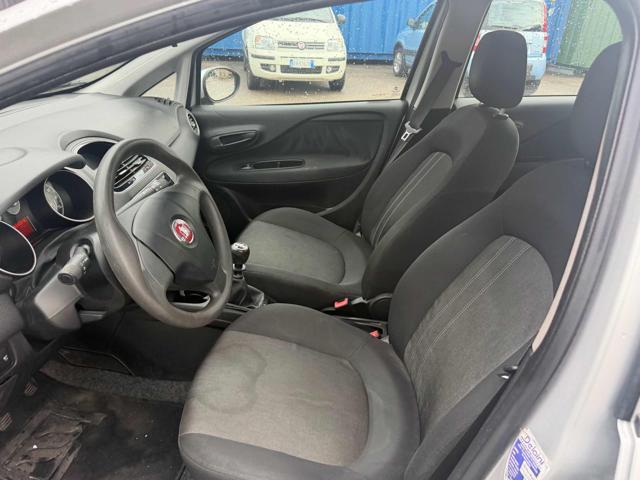 FIAT Punto 1.4 8V 5 porte Easypower Street BENZINA/GPL