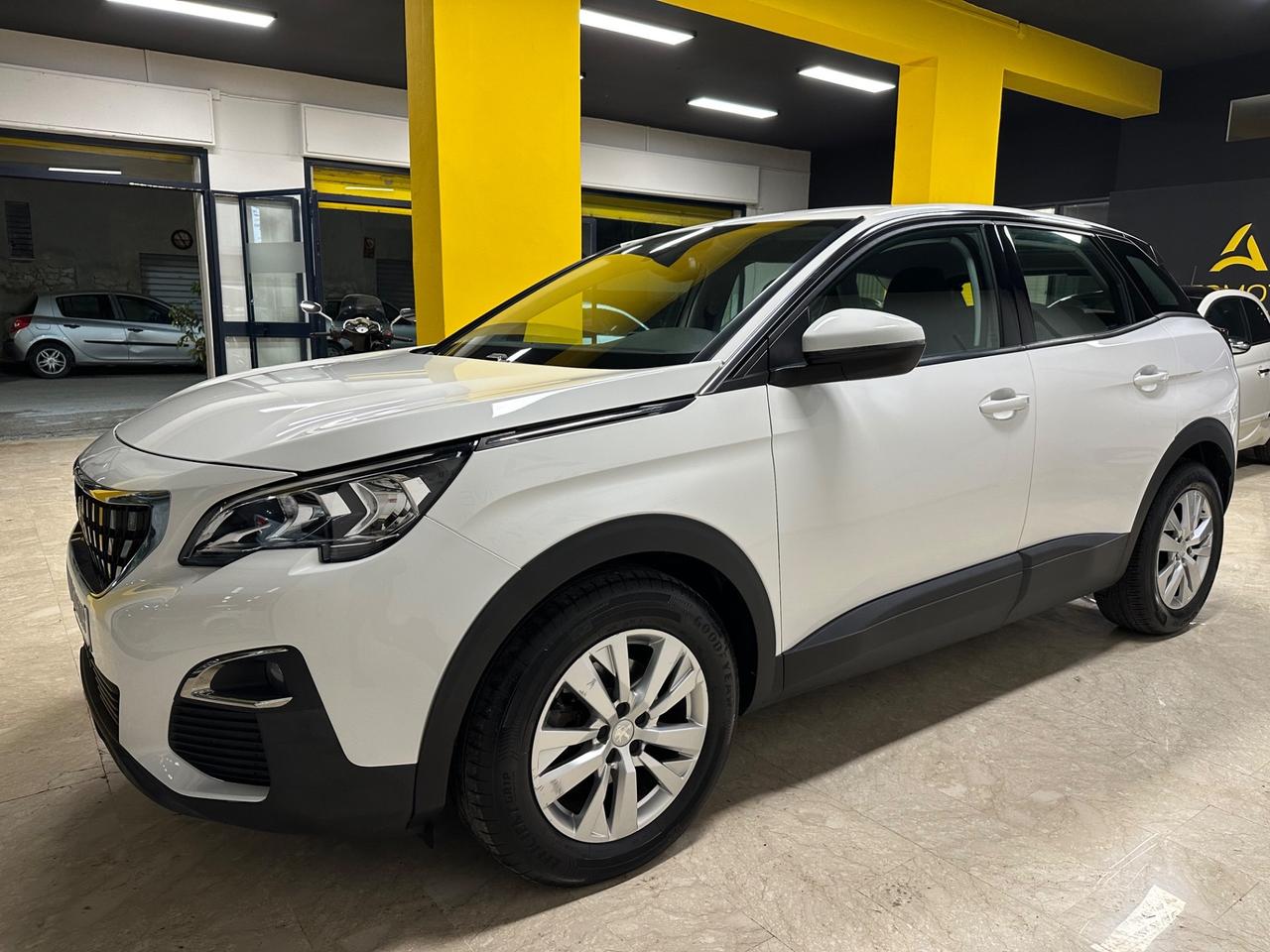 Peugeot 3008 BlueHDi 130 S&S Allure