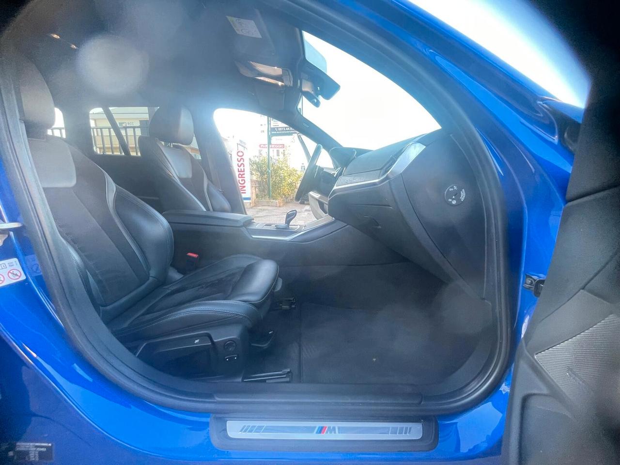 Bmw 320 320d xDrive Touring Msport