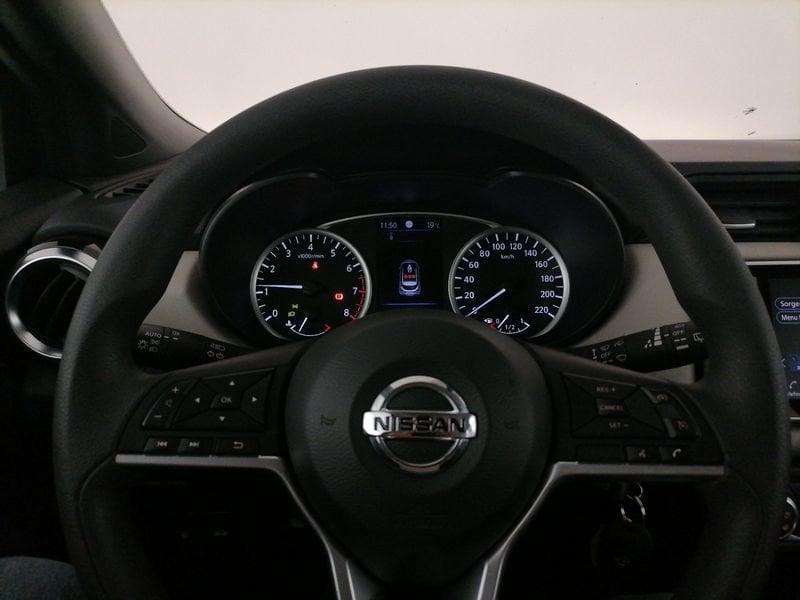 Nissan Micra 1.0 ig-t Acenta 92cv