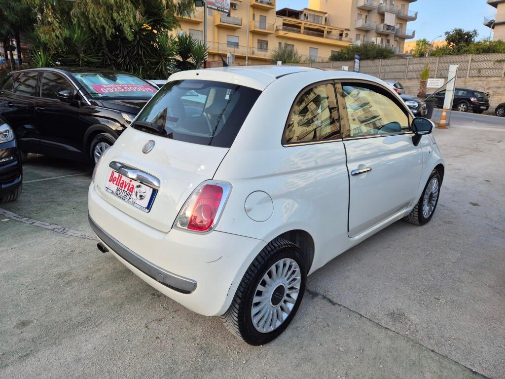 Fiat 500 LOUNGE 1.3 MULITJET 75CV