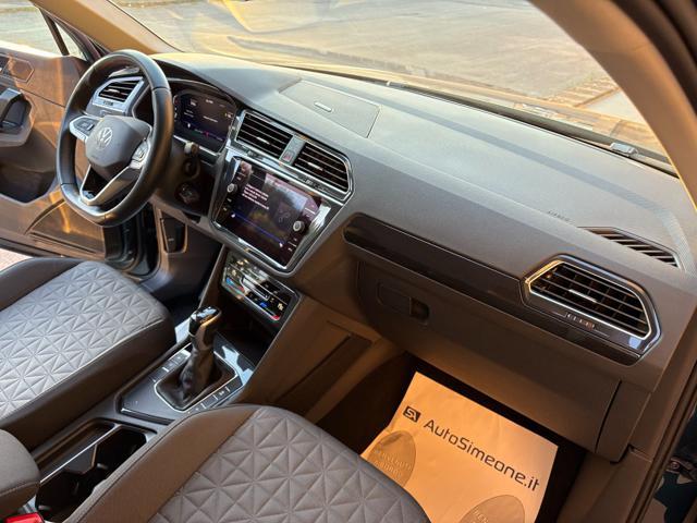 VOLKSWAGEN Tiguan 2.0 TDI 150 CV SCR DSG Life VIRTUAL