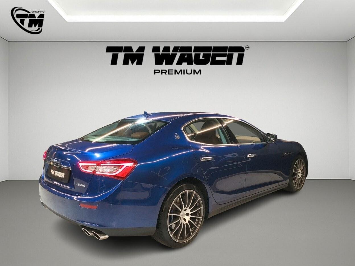 Maserati Ghibli 3.0 V6 ds 275cv auto