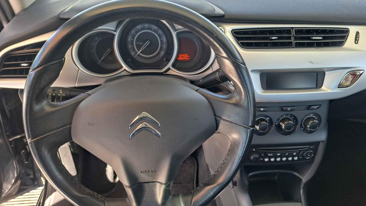 Citroen C3 1.4 HDi 70 Exclusive x NeoPatentati