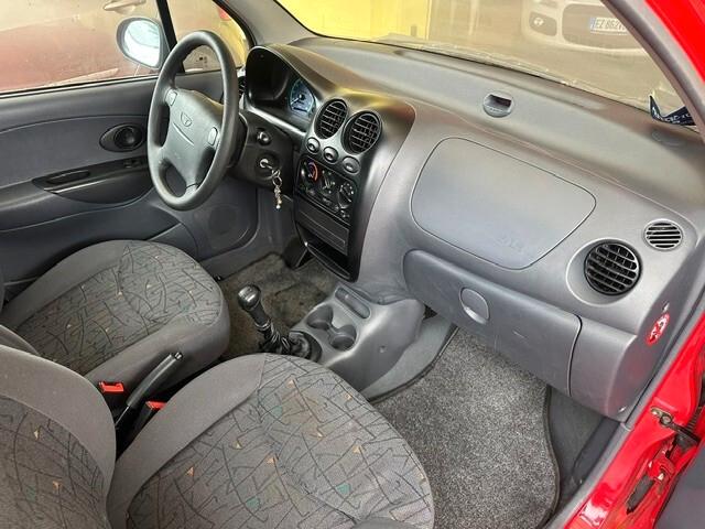 Daewoo Matiz 800i cat SE City, SOLO 22000 KM !!