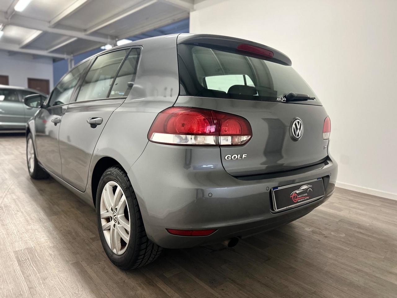 Volkswagen Golf 1.6 TDI DPF DSG 5p. Highline Neopatentati AUTOMATICA