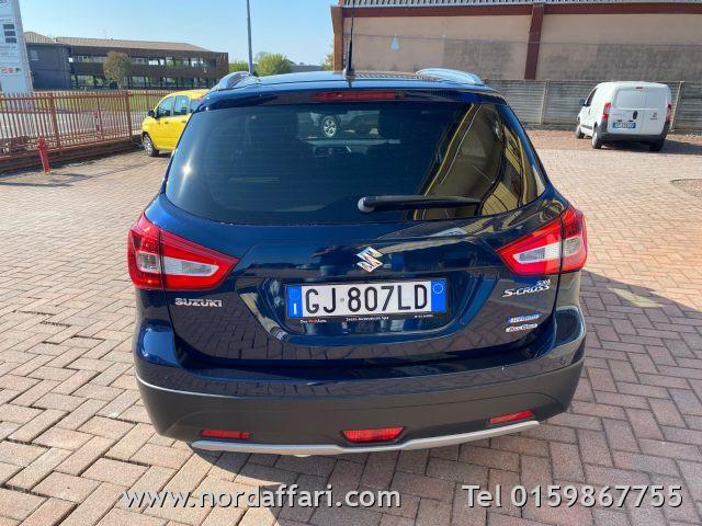SUZUKI S-Cross 1.4 Hybrid 4WD All Grip A/T Starview