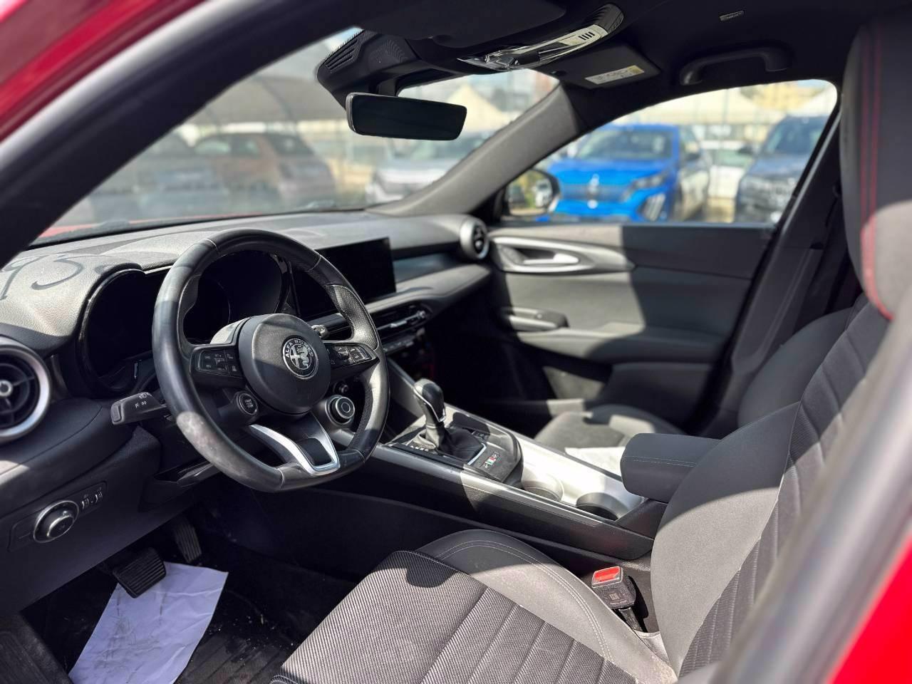 ALFA ROMEO Tonale - Tonale 1.6 Sprint 130cv tct6